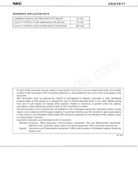 2SA1611(0)-T2-A Datasheet Page 6