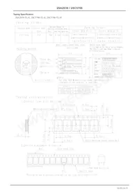 2SA2039-TL-H Datasheet Page 6