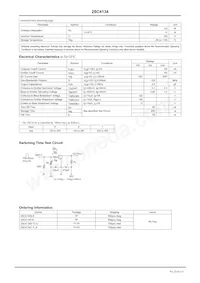 2SC4134T-TL-E Datasheet Page 2