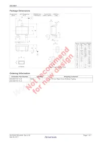 2SC4901YK-TR-E Datasheet Page 7