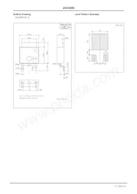 2SC6099-E Datasheet Page 6