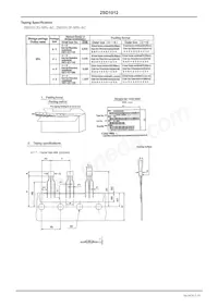 2SD1012G-SPA-AC Datasheet Pagina 5