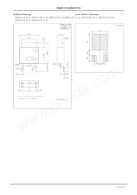 2SD1815T-TL-H Datasheet Page 6