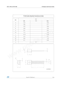 2STX1360-AP Datasheet Page 7