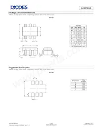 AC857BSQ-7 Datasheet Page 4