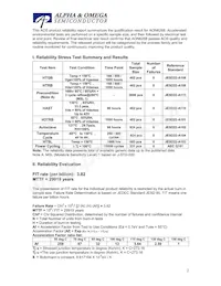 AON6268 Datasheet Page 11