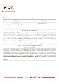 BC237C-AP Datasheet Page 3