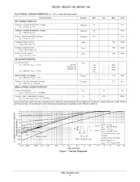 BC337-25RLRAG數據表 頁面 2