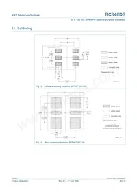 BC846DS Datasheet Page 10