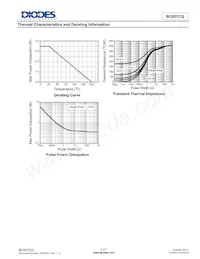 BC857CQ-7-F Datasheet Page 3