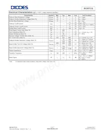 BC857CQ-7-F Datasheet Pagina 4