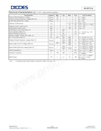 BC857CQ-7-F Datasheet Page 4