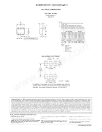 BC858CDXV6T5G Datasheet Page 4