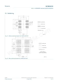 BCM56DSX Datasheet Page 10