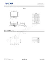 BCM846BS-7 Datasheet Page 4