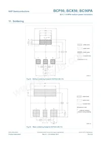 BCP56/ZLX Datasheet Page 17