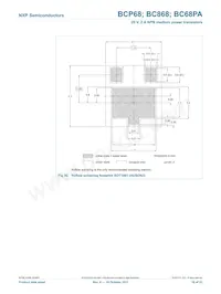 BCP68-25/ZLX Datasheet Page 20