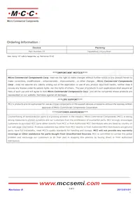 BCX55-10-TP Datasheet Pagina 3