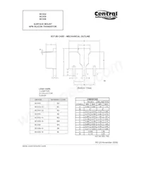 BCX56-16 TR Datasheet Page 2