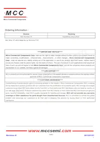 BCX70H-TP Datasheet Page 3