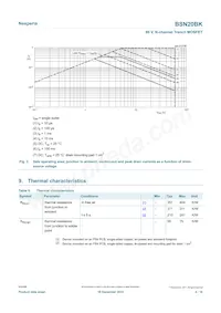 BSN20BKR Datasheet Page 4