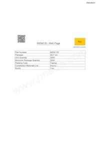 BSS4130T116 Datasheet Pagina 10