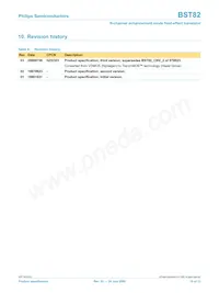 BST82 Datasheet Page 11
