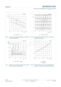 BUK6209-30C Datasheet Page 8