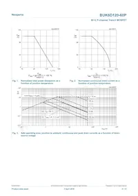 BUK6D120-60PX Datasheet Page 4