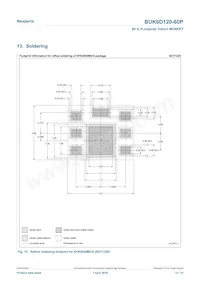 BUK6D120-60PX Datasheet Page 12