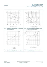 BUK72150-55A Datenblatt Seite 7