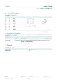 BUK7D25-40EX Datenblatt Seite 2