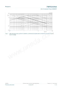 BUK7D25-40EX Datasheet Page 4