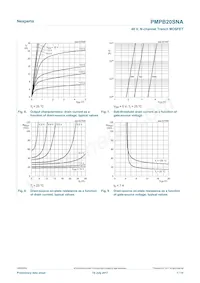 BUK7D25-40EX Datasheet Page 7