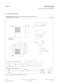 BUK7D25-40EX Datasheet Pagina 10