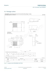 BUK7D25-40EX數據表 頁面 10