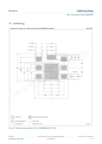 BUK7D25-40EX Datasheet Pagina 11