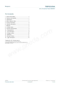 BUK7D25-40EX Datasheet Page 14