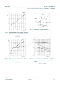 BUK7Y59-60EX Datasheet Page 8