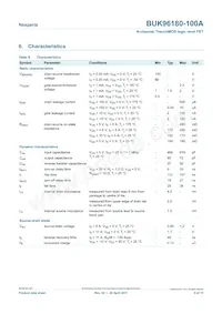 BUK96180-100A Datenblatt Seite 5