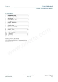 BUK969R0-60E Datenblatt Seite 13