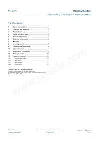 BUK9M14-40EX Datenblatt Seite 13