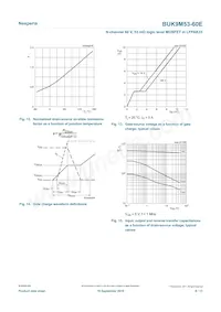 BUK9M53-60EX Datasheet Page 8