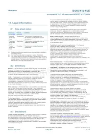 BUK9Y43-60E Datenblatt Seite 11