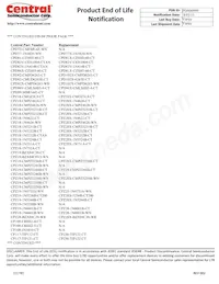 CP710-CMPTA96-CT Datasheet Pagina 8