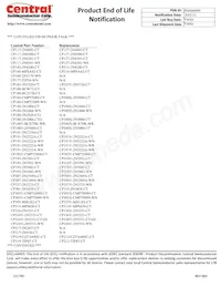 CP710-CMPTA96-CT Datasheet Pagina 9