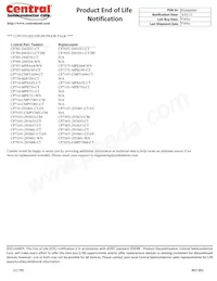 CP710-CMPTA96-CT Datasheet Pagina 11