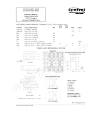 CTLT7410-M621 TR Datenblatt Seite 2