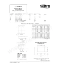 CTLT853-M833S TR Datenblatt Seite 2
