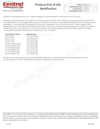 CTLT853-M833S TR Datasheet Page 4